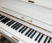Klavier-Hyundai-U-835-weiss-IML00667-3-b